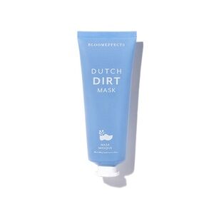 Bloomeffects Dutch Dirt Mask
PORE-PURGING EXFOLIATING MASK & SCRUB